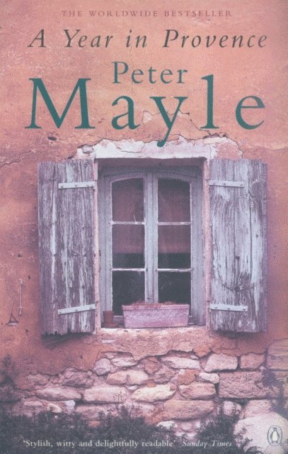 Peter Mayle - Year in Provence, E-bok