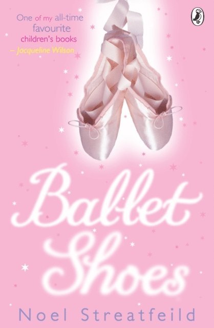 Noel Streatfeild - Ballet Shoes, E-bok