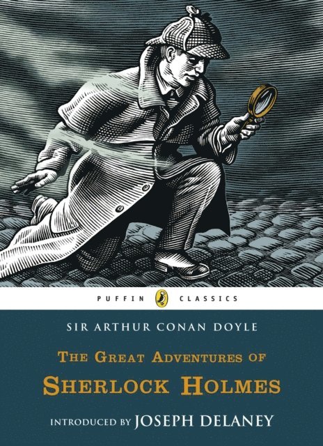 Arthur Conan Doyle - Great Adventures of Sherlock Holmes, E-bok