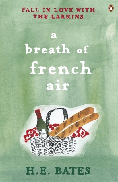 H. E. Bates - Breath of French Air, E-bok