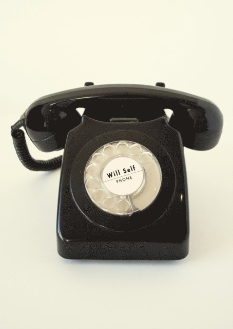 Will Self - Phone, E-bok