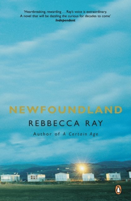 Rebbecca Ray - Newfoundland, E-bok
