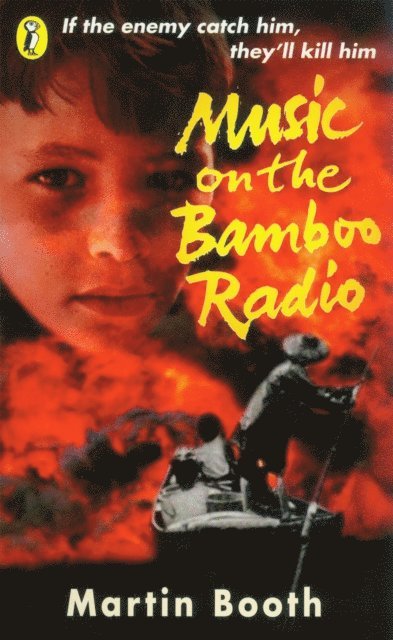 Martin Booth - Music on the Bamboo Radio, E-bok