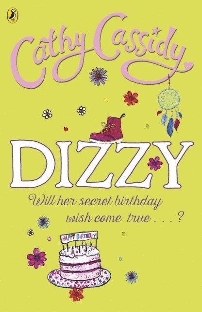 Cathy Cassidy - Dizzy, E-bok