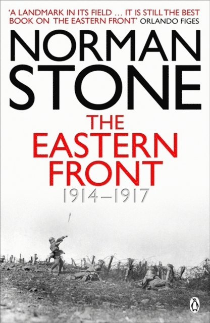 Norman Stone - Eastern Front 1914-1917, E-bok