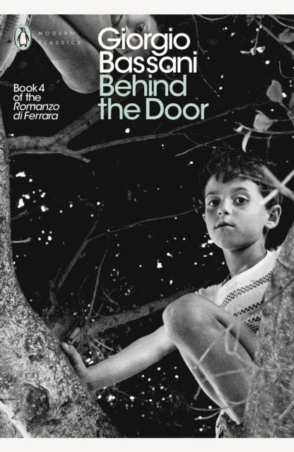 Giorgio Bassani - Behind the Door, E-bok