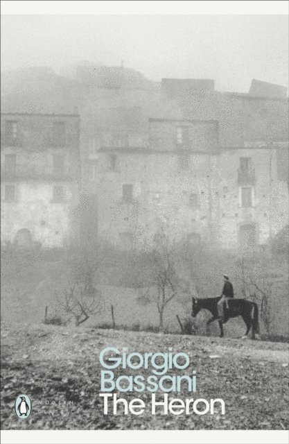 Giorgio Bassani - Heron, E-bok