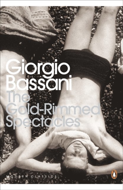 Giorgio Bassani - Gold-Rimmed Spectacles, E-bok
