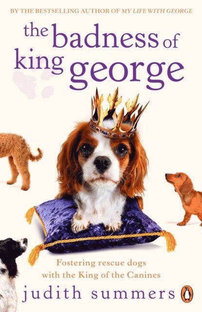 Judith Summers - Badness of King George, E-bok. Tillgänglighet: Lägg i varukorg