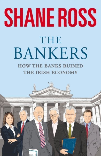 Shane Ross - Bankers, E-bok