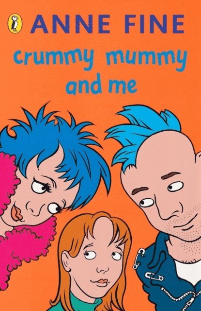 Anne Fine - Crummy Mummy and Me, E-bok