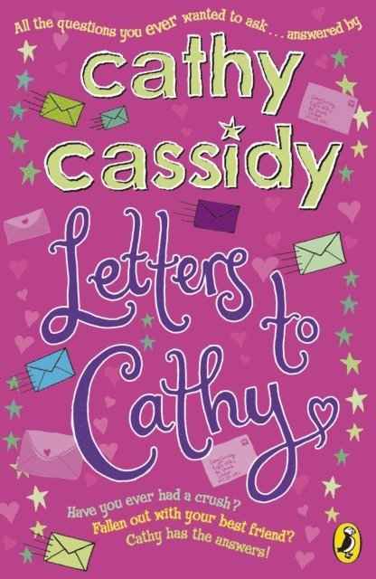Cathy Cassidy - Letters To Cathy, E-bok