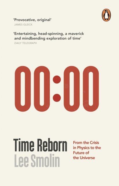 Lee Smolin - Time Reborn, E-bok
