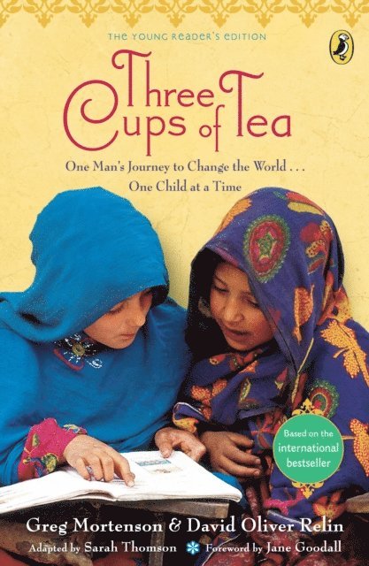 Greg Mortenson - Three Cups of Tea, E-bok