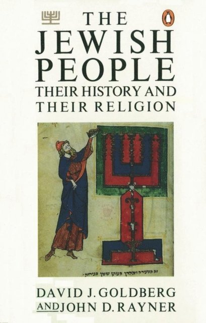 David Goldberg, John Rayner - Jewish People, E-bok