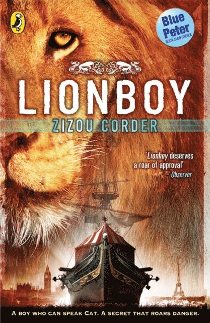 Zizou Corder - Lionboy, E-bok. Tillgänglighet: Lägg i varukorg