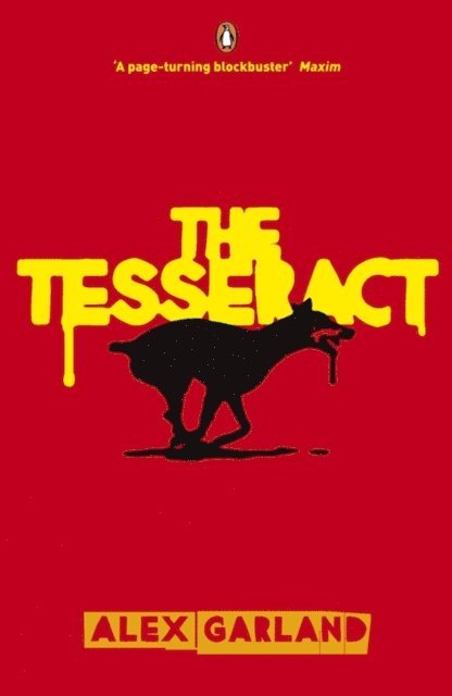 Alex Garland - Tesseract, E-bok