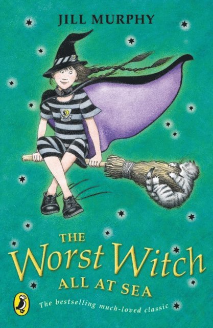 Jill Murphy - Worst Witch All at Sea, E-bok