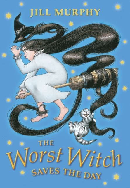 Jill Murphy - Worst Witch Saves the Day, E-bok