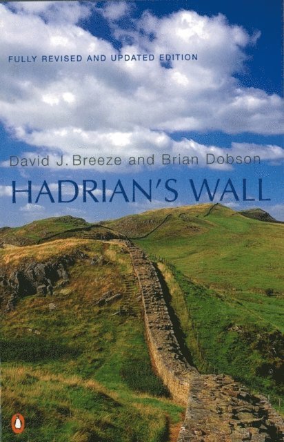 Brian Dobson, David J Breeze - Hadrian's Wall, E-bok