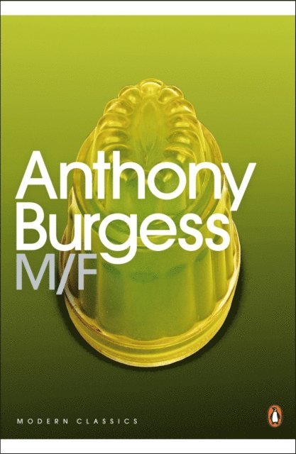 Anthony Burgess - M/F, E-bok