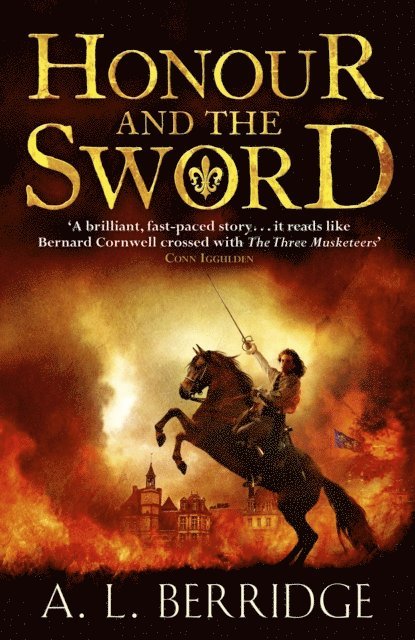 A L Berridge - Honour and the Sword, E-bok
