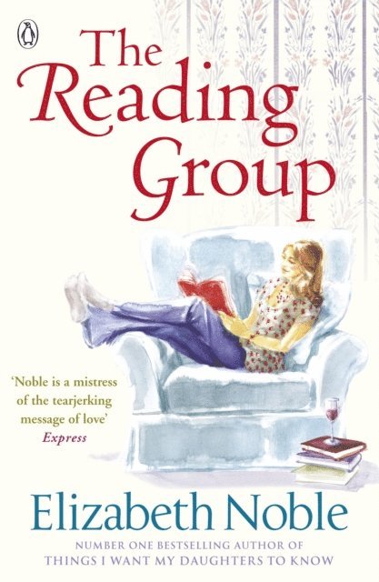 Elizabeth Noble - Reading Group, E-bok
