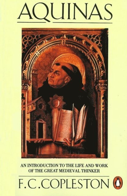 F. Copleston - Aquinas, E-bok