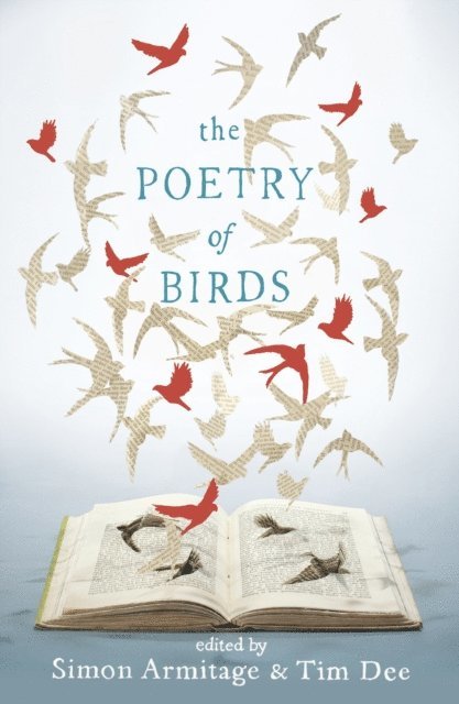 Simon Armitage - Poetry of Birds, E-bok