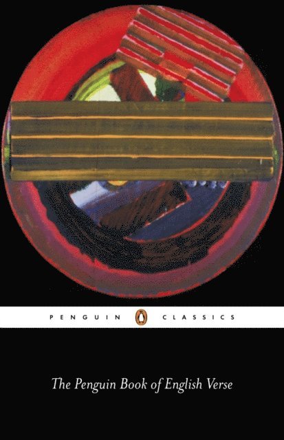 P J Keegan - Penguin Book of English Verse, E-bok