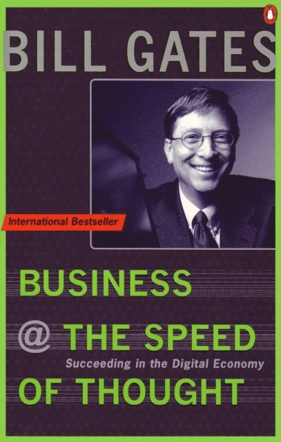 Bill Gates, Collins Hemingway - Business at the Speed of Thought, E-bok