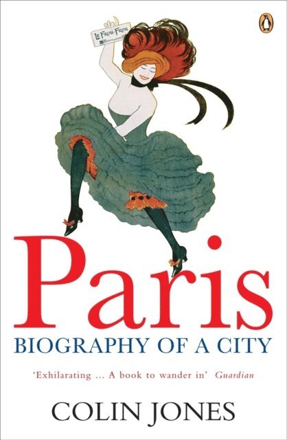 Colin Jones - Paris, E-bok