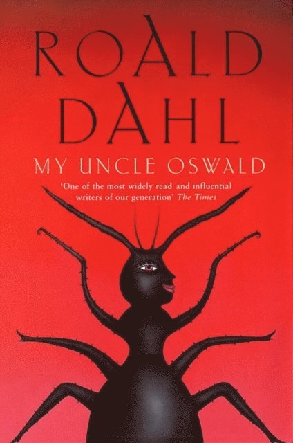 Roald Dahl - My Uncle Oswald, E-bok