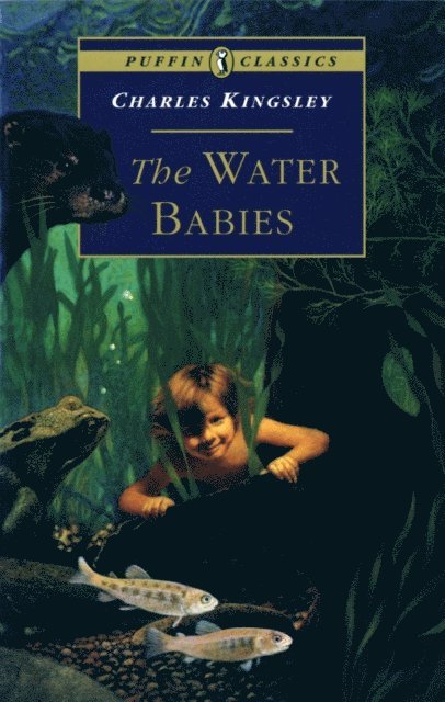 Charles Kingsley - Water Babies, E-bok
