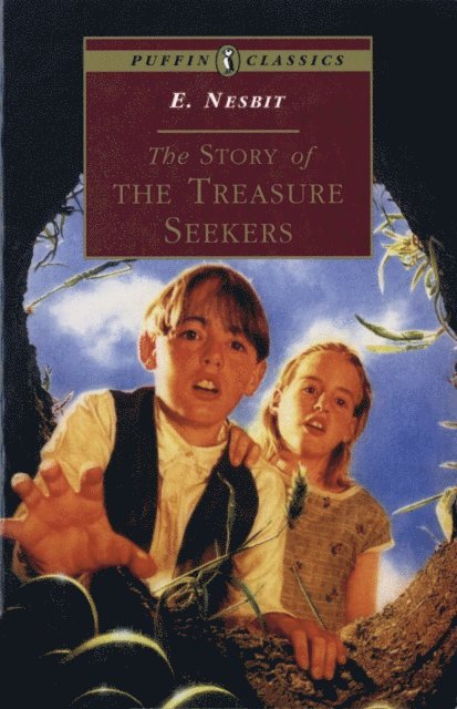 Edith Nesbit - Story of the Treasure Seekers, E-bok