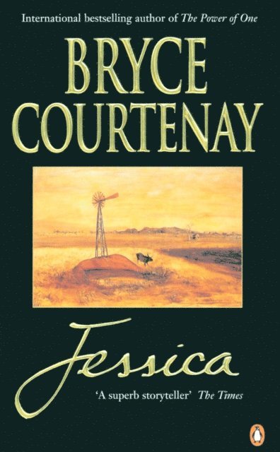 Bryce Courtenay - Jessica, E-bok