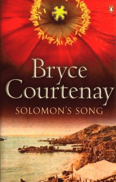 Bryce Courtenay - Solomon's Song, E-bok
