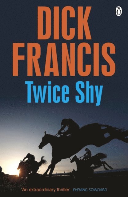 Dick Francis - Twice Shy, E-bok