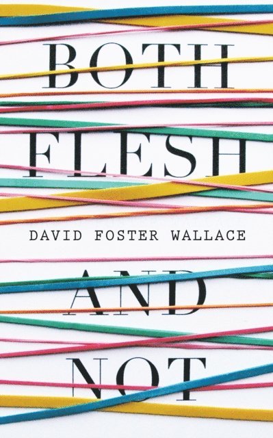 David Foster Wallace - Both Flesh And Not, E-bok