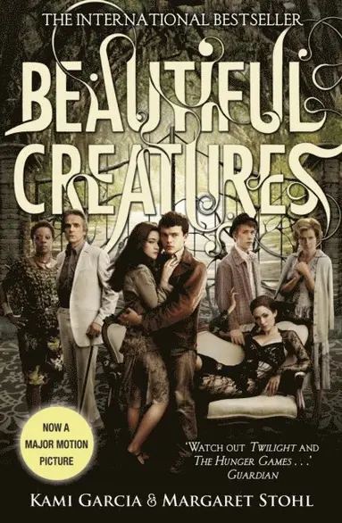 Kami Garcia, Margaret Stohl - Beautiful Creatures (Book 1), E-bok