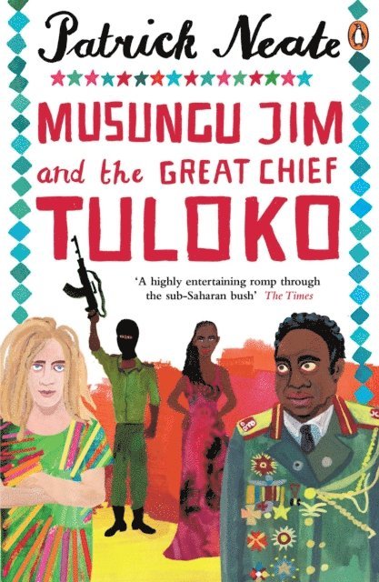 Patrick Neate - Musungu Jim and the Great Chief Tuloko, E-bok