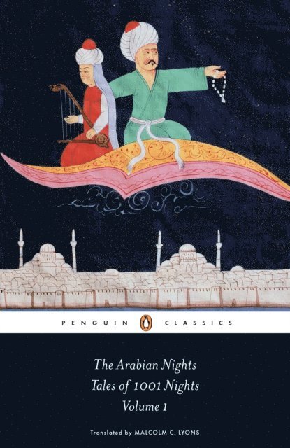 Arabian Nights: Tales of 1,001 Nights, E-bok