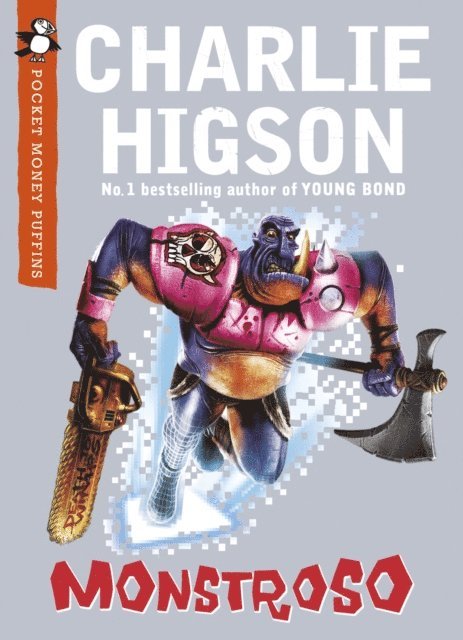 Charlie Higson - Monstroso (Pocket Money Puffin), E-bok