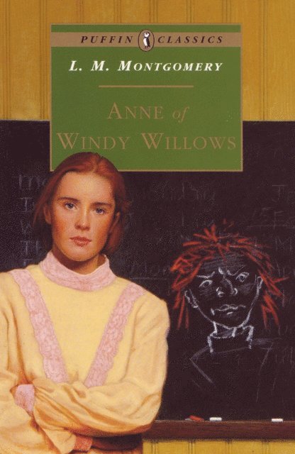 L. M. Montgomery - Anne of Windy Willows, E-bok