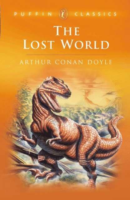 Arthur Conan Doyle - Lost World, E-bok