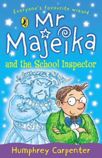Humphrey Carpenter - Mr Majeika and the School Inspector, E-bok