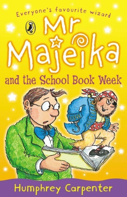 Humphrey Carpenter - Mr Majeika and the School Book Week, E-bok