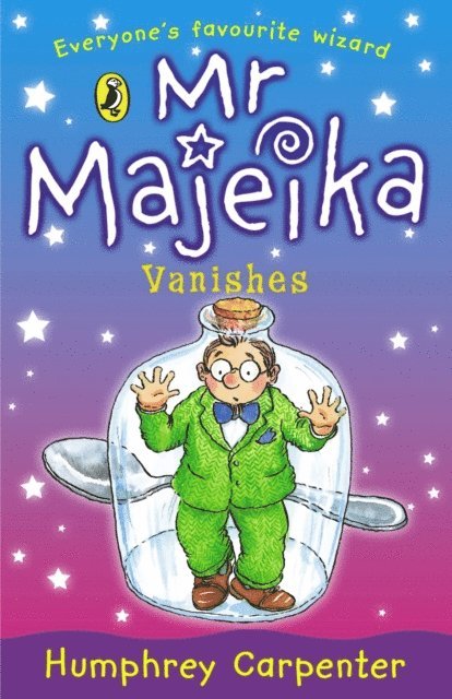 Humphrey Carpenter - Mr Majeika Vanishes, E-bok