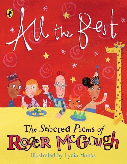 Roger McGough - All the Best, E-bok