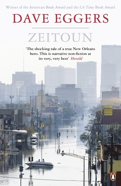 Dave Eggers - Zeitoun, E-bok